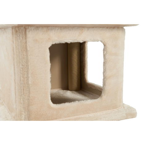 ZooRoyal Kratzbaum Sofia 114 cm creme