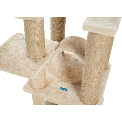 ZooRoyal Kratzbaum Sofia 114 cm creme