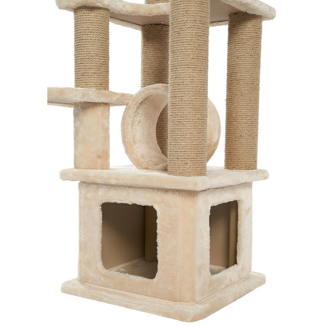 ZooRoyal Kratzbaum Sofia 114 cm creme