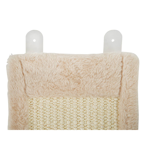 ZooRoyal Kratzbrett Sisal 71 cm creme