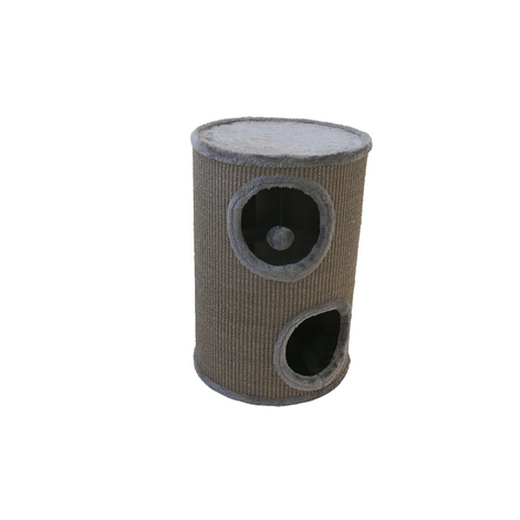 ZooRoyal Kratztonne Alma 56 cm
