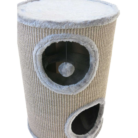 ZooRoyal Kratztonne Alma 56 cm