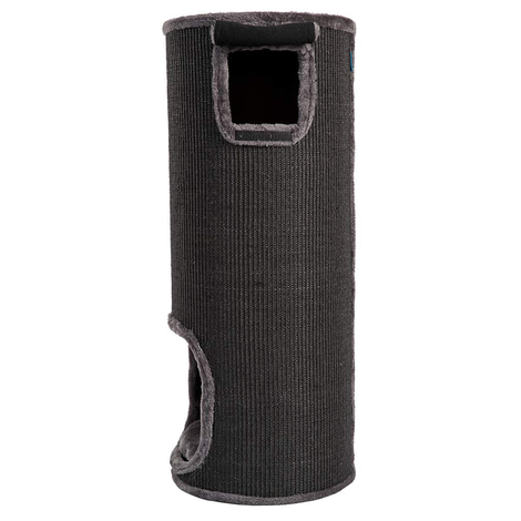 ZooRoyal Kratztonne Klara 100 cm schwarz