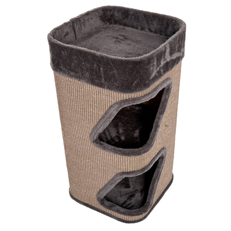 ZooRoyal Kratztonne Nala 80 cm cappuccino