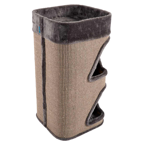 ZooRoyal Kratztonne Nala 80 cm cappuccino