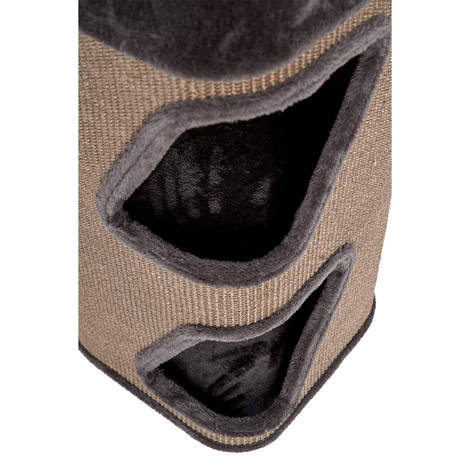 ZooRoyal Kratztonne Nala 80 cm cappuccino
