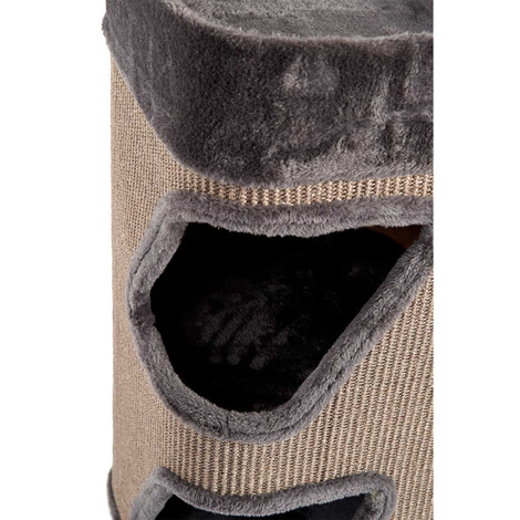 ZooRoyal Kratztonne Nala 80 cm cappuccino