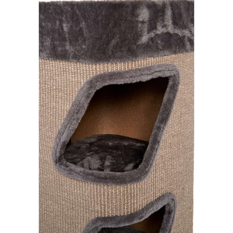 ZooRoyal Kratztonne Nala 80 cm cappuccino