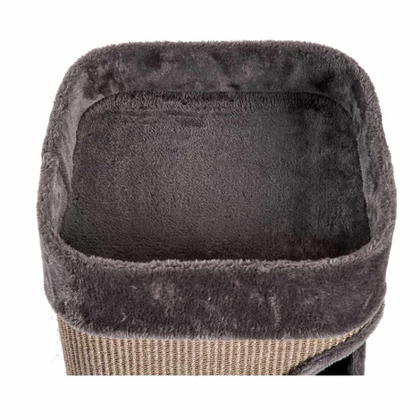 ZooRoyal Kratztonne Nala 80 cm cappuccino