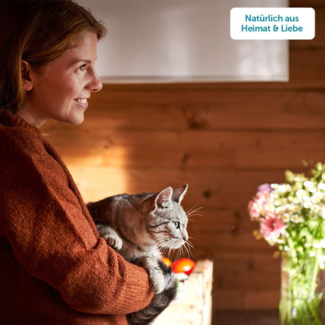 ZooRoyal Minkas Naturkost Ente und Huhn mit Karotten