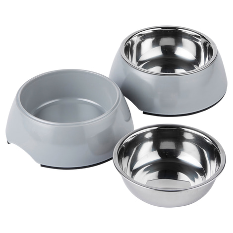 ZooRoyal Melamin-Napf L 700ml 2er Set