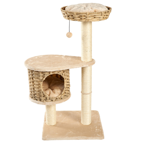 ZooRoyal Premium Kratzbaum Bali 98,5 cm
