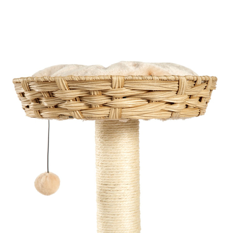 ZooRoyal Premium Kratzbaum Bali 98,5 cm