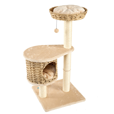 ZooRoyal Premium Kratzbaum Bali 98,5 cm