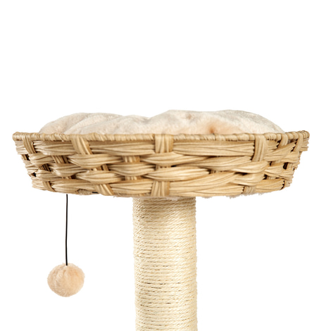 ZooRoyal Premium Kratzbaum Bali 98,5 cm