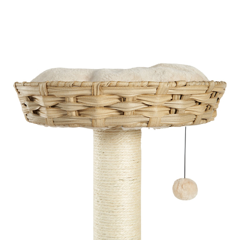 ZooRoyal Premium Kratzbaum Java 121,5 cm
