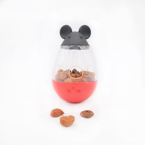 ZooRoyal Katzenspielzeug Snack Maus
