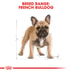 Royal Canin Hundefutter French Bulldog Adult 2x9kg