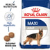ROYAL CANIN Maxi Adult 4kg + Maxi Adult in Soße 10x140g