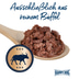 Happy Dog Sensible Pure Italy (Büffel) 12x200g