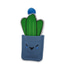 ZooRoyal Katzenspielzeug Kaktus mit Katzenminze