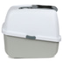 Catit Katzentoilette mit Abdeckung