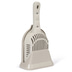 Pioneer Pet Streuschaufel mit Wandhalterung „Scoop and Holder“
