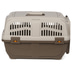 Trixie Transportbox Skudo taupe/sand