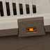Trixie Transportbox Skudo taupe/sand