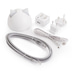 SureFlap Mikrochip Katzenklappe Connect + Hub