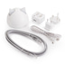 SureFlap Set Mikrochip Haustierklappe CONNECT + Hub