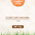 8in1 Hundesnack Delights Chicken Twisted Sticks