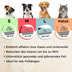 8in1 Unterfellbürste Perfect Coat DeShedder Katze
