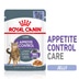 ROYAL CANIN APPETITE CONTROL CARE Nassfutter in Gelee für erwachsene Katzen