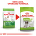 ROYAL CANIN X-SMALL Adult 8+ Trockenfutter für ältere sehr kleine Hunde
