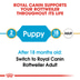 ROYAL CANIN Rottweiler Puppy Welpenfutter trocken