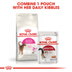ROYAL CANIN AROMA EXIGENT Trockenfutter für wählerische Katzen