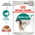 ROYAL CANIN INSTINCTIVE 7+ Nassfutter in Soße für ältere Katzen