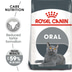 ROYAL CANIN Oral Care Katzenfutter trocken für gesunde Zähne
