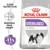 ROYAL CANIN STERILISED X-SMALL Trockenfutter für kastrierte sehr kleine Hunde