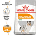 ROYAL CANIN COAT CARE MINI Trockenfutter für kleine Hunde für glänzendes Fell