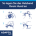 Adaptil Halsband für große Hunde