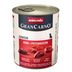 animonda GranCarno Junior Rind und Putenherz