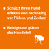 ARDAP Anti-Floh Shampoo für Hunde 250 ml