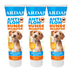 ARDAP Anti-Floh Shampoo für Hunde 3x250ml
