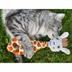 Aumüller Giraffe Gina Katzspkielkissen