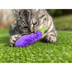 Aumüller Katzenspielkissen Aubergine