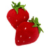 Aumüller Katzenspielkissen Erdbeeren