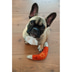 Aumüller Hundespielzeug Boomerang orange
