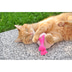 Aumüller Flamingo Pinky mit Baldrian und Dinkelspelz